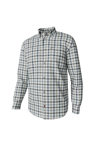 Hadley Luxe Long Sleeve Button Down
