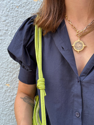 Buffalo Necklace