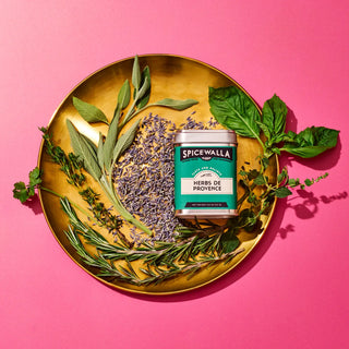 Herbs De Provence Big tin