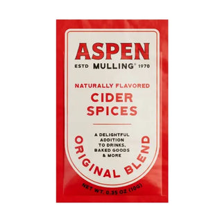 Aspen Mulling Spices - Original - 0.35oz Packet