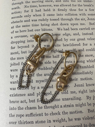 Bond Earrings