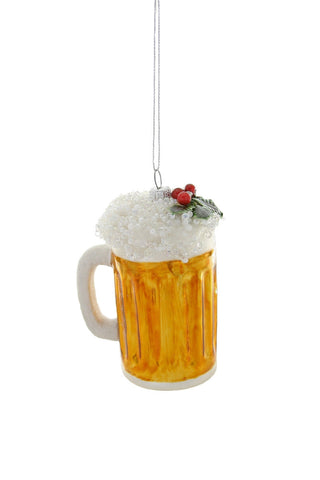 Holiday Beer Ornament