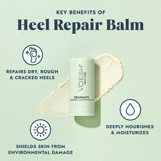VOESH "Solemate" Heel Repair Balm