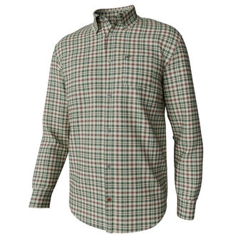 Hadley Brushed Long Sleeve Shirt