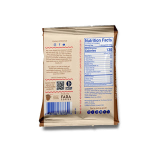 Coffee Caramel Organic and Plant-Based Stroopwafel 2-packs