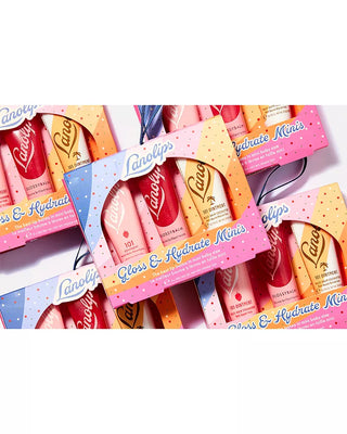 Gloss & Hydrate Minis