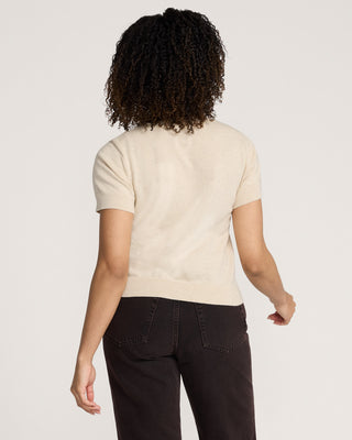 Wild Horse Cotton Sweater