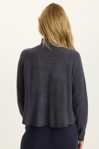 Alessi Mock Neck Sweater