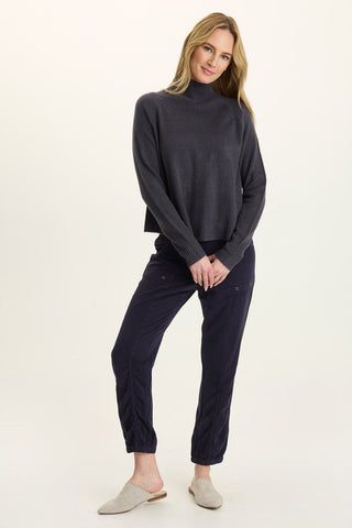 Alessi Mock Neck Sweater