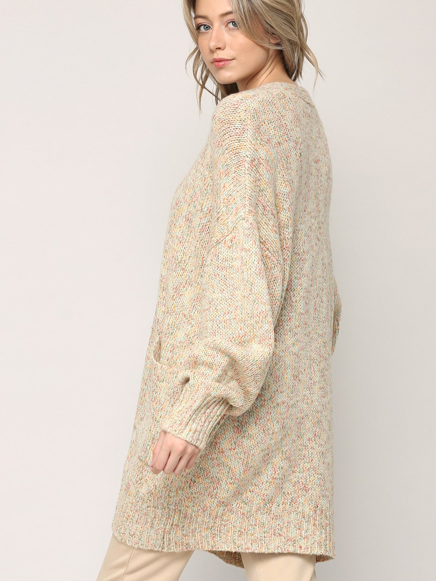 Sprinkle Knit Cardigan