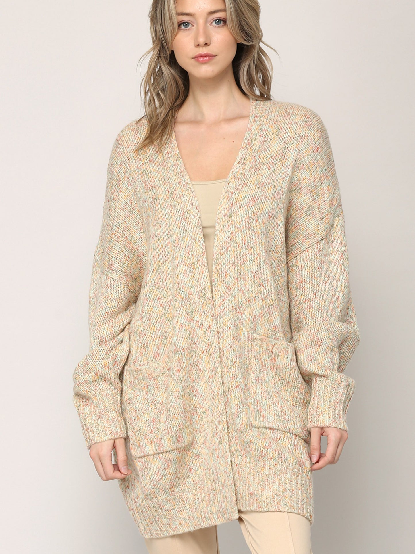 Sprinkle Knit Cardigan