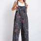 VINTAGE WASHED OVERALL/JUMPSUIT