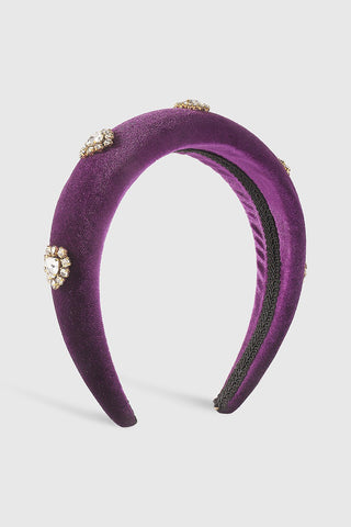 Halo Padded Sponge Headband