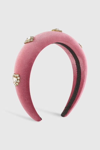 Halo Padded Sponge Headband