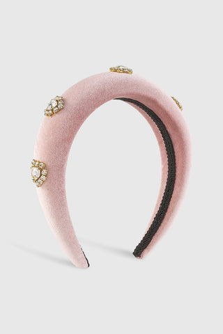 Halo Padded Sponge Headband