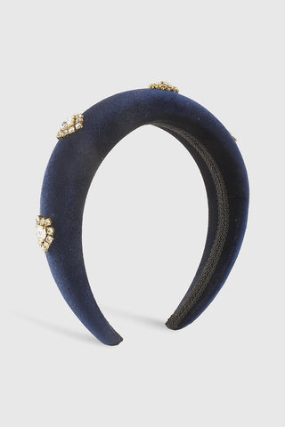 Halo Padded Sponge Headband