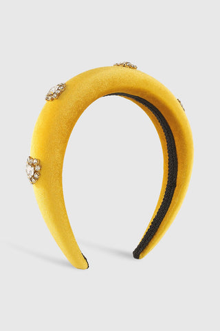 Halo Padded Sponge Headband