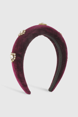 Halo Padded Sponge Headband