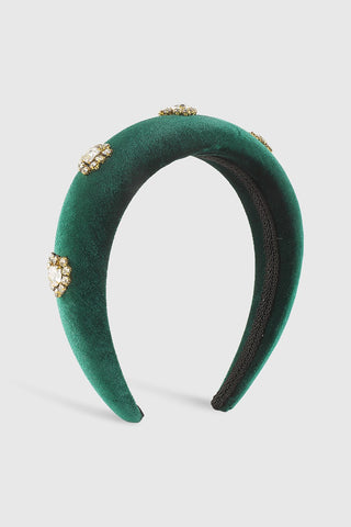 Halo Padded Sponge Headband