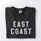 East Coast Tee White or Black