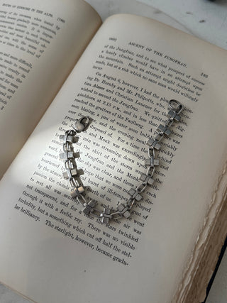 Crush Bar Bracelet
