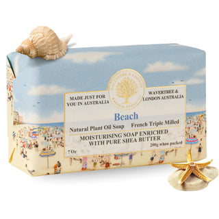 Beach Soap Bar