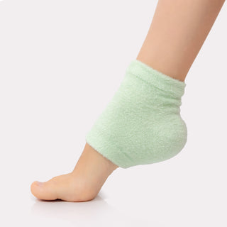 VOESH Moisturizing Heel Socks