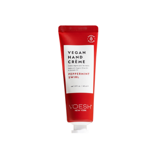 VOESH Vegan Hand Creme - Peppermint Swirl