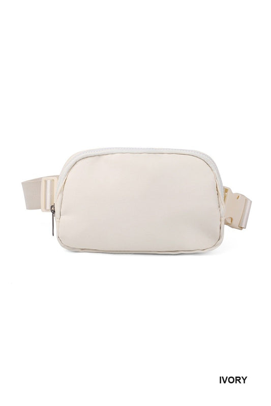 Ivory Crossbody