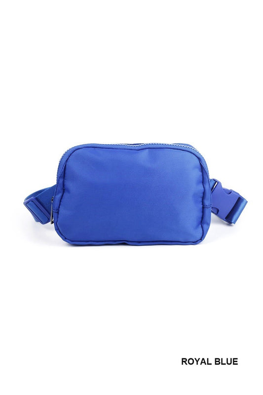 Royal Blue Crossbody