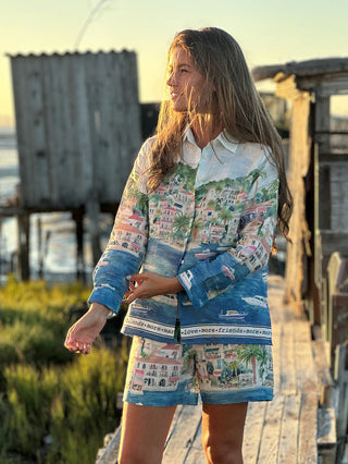 Puerto Banus Shirt