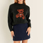 Teddy Bear Knit