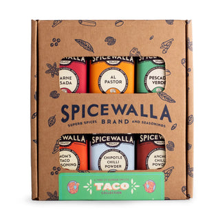 Taco Collection Gift Set - 6 Pack