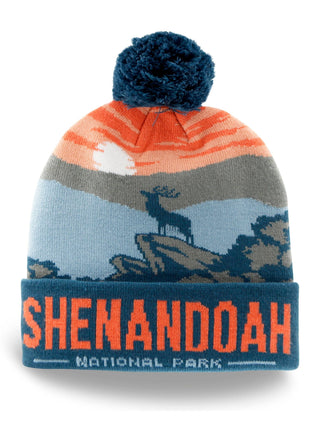 Shenandoah National Park Winter Beanie