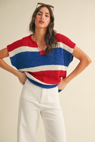 Low Gauge Sweater (USA)