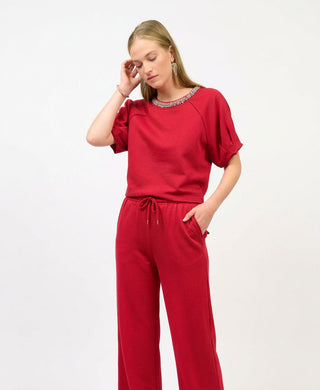 Sparkle Knit Set