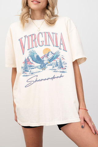 Virginia Graphic Tee