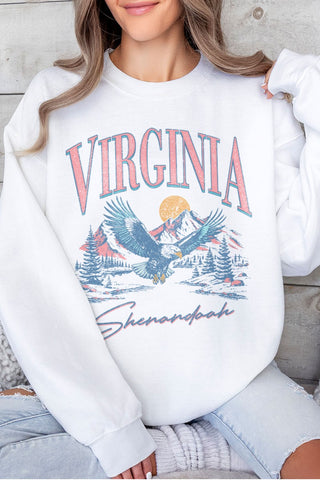 Virginia Graphic Sweatshirt