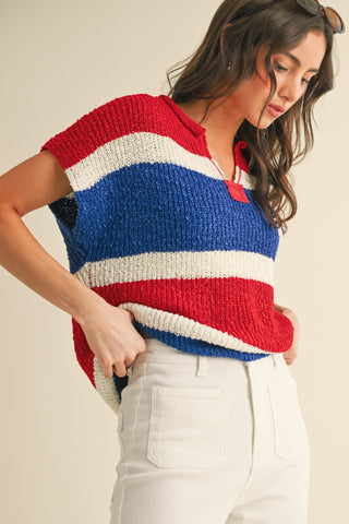 Low Gauge Sweater (USA)