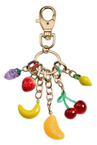 Fruit Charm Keychain/ Bag Charm