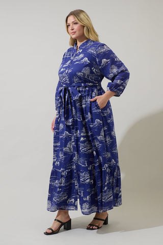 Avon Town Bridger Maxi Dress