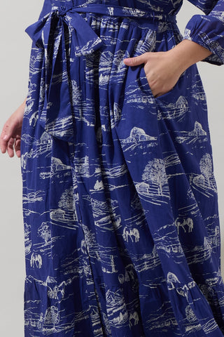 Avon Town Bridger Maxi Dress