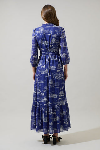 Avon Town Bridger Maxi Dress