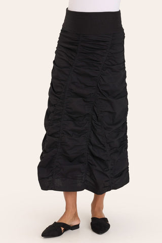 Gored Peasant Skirt