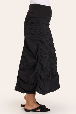 Gored Peasant Skirt