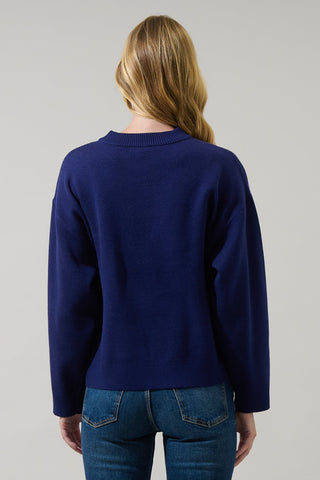 Mystic Mountain Sweater