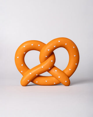 Feel Better De-Stress Ball - Pretzel