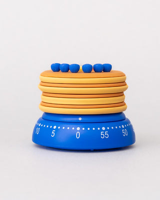 Kitchen Timer - Pancake Smile