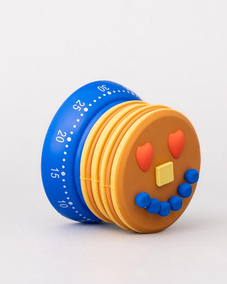 Kitchen Timer - Pancake Smile