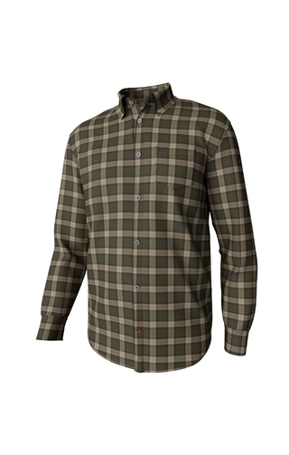 Hadley Brushed Long Sleeve Shirt